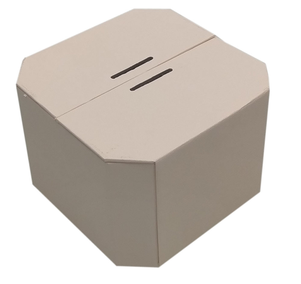 Pink gift box