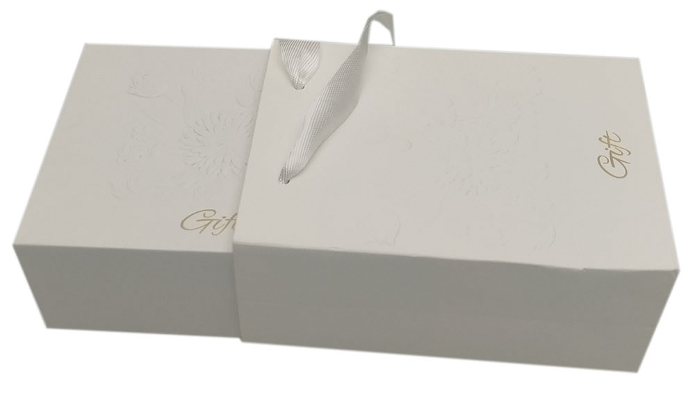 Handheld tote bag