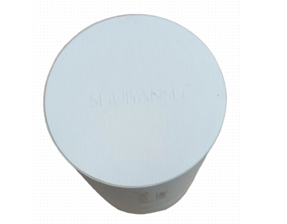 Small round tube gift box