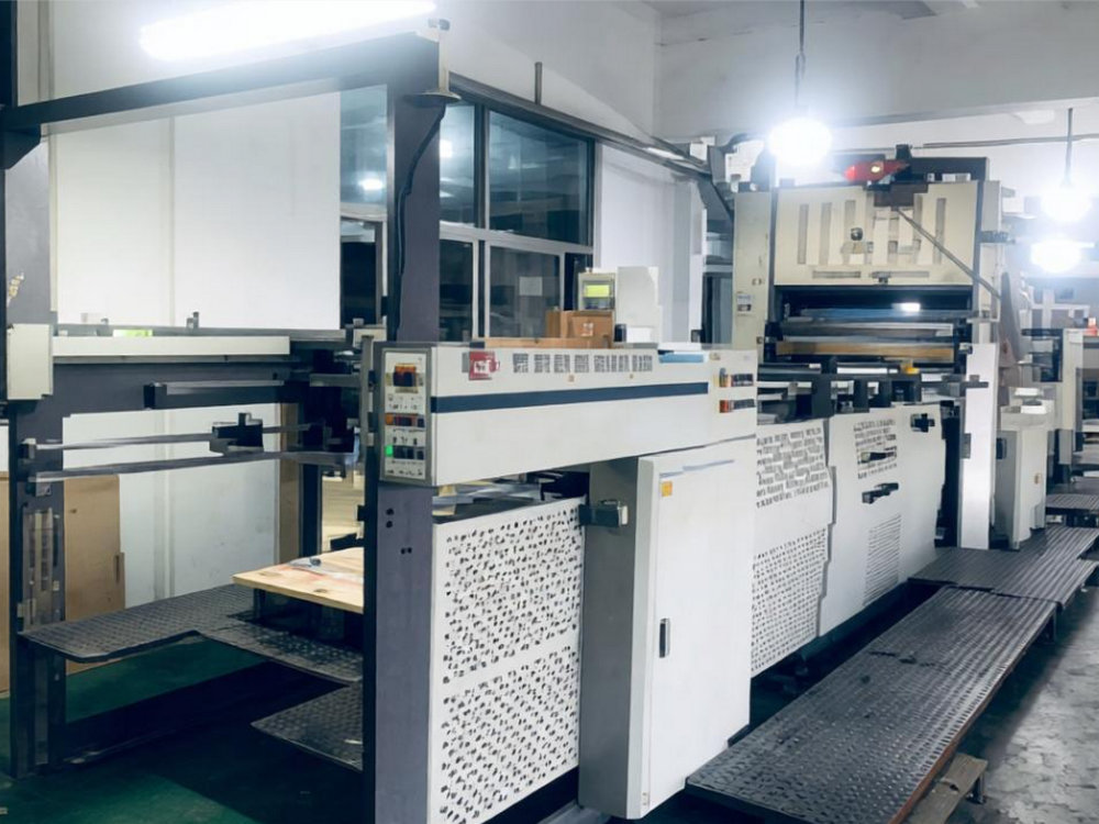 Automatic&nbsp;Laminating&nbsp;Machine