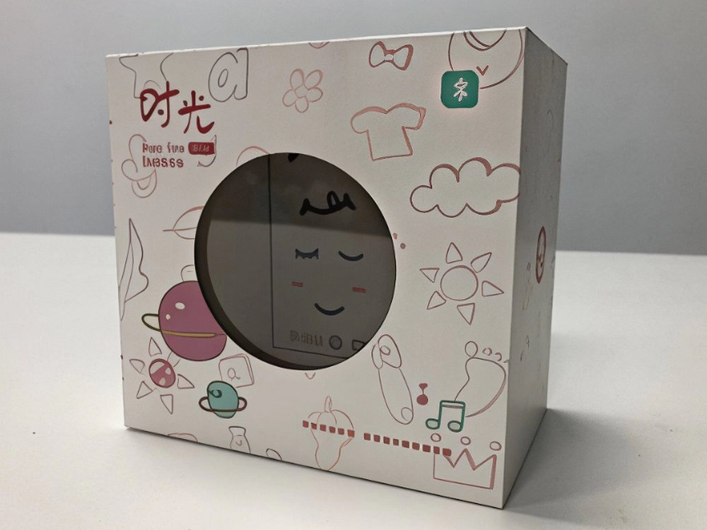 Time&nbsp;Drawer&nbsp;Box