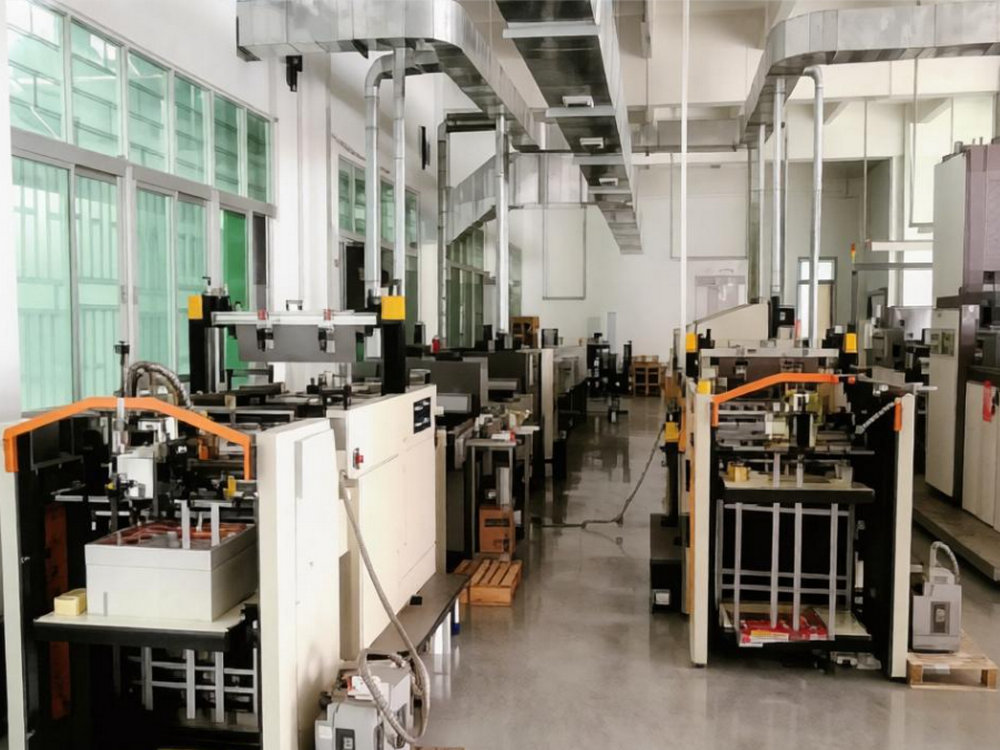 Full-Automatic&nbsp;Screen&nbsp;Printing