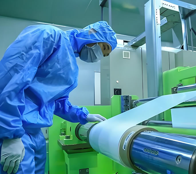 industrial packaging manufacturer